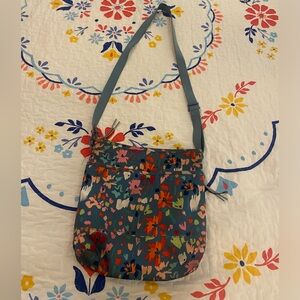 Vera Bradley nylon hipster purse